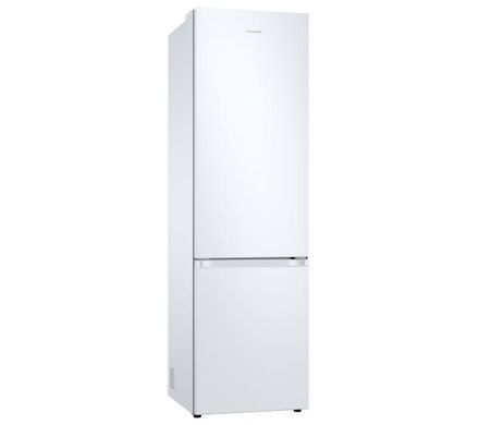 Холодильник Samsung RB38T605CWW - Full No Frost 203 см - выдвижной ящик с контролем влажности