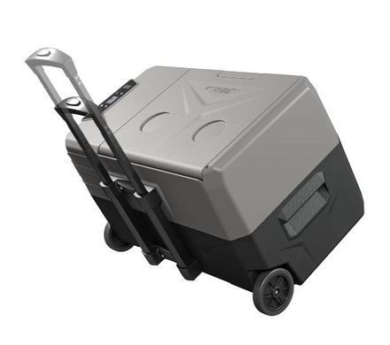 Холодильник Yolco BCX30 Grey