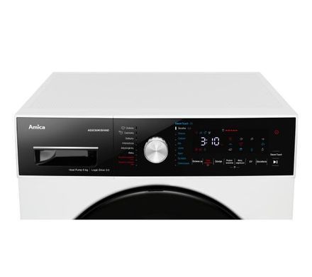 Сушильна машина Amica AD2C93KiStVAD - 9kg