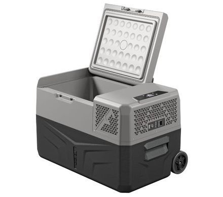 Холодильник Yolco BCX30 Grey
