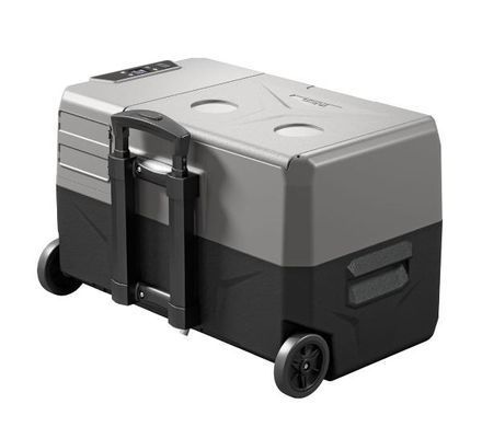 Холодильник Yolco BCX30 Grey