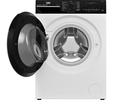 Пральна машина Beko B5WFU58408WBDC bPro500 AquaTech