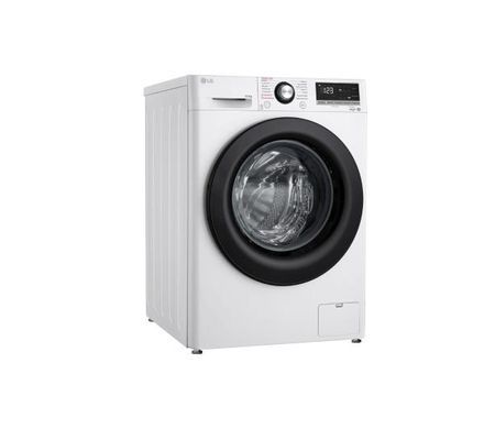 Пральна машина LG F4WV310S6A - 10,5 кг