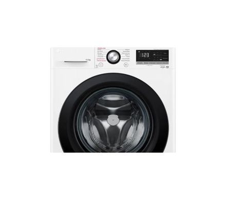 Пральна машина LG F4WV310S6A - 10,5 кг