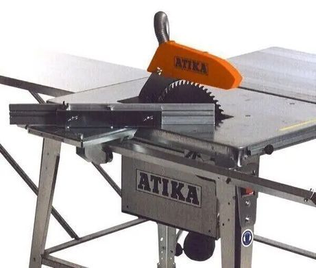 Настільна пила ATIKA HT315 315mm 3,3KW 400V 90 мм
