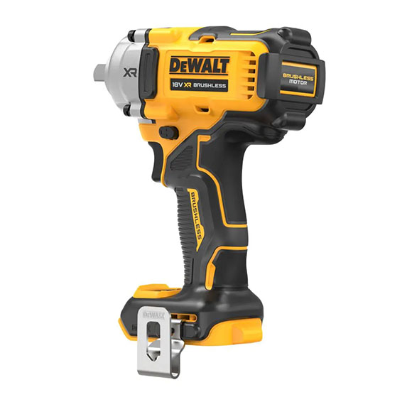Ключ ударный аккумуляторный 1/2
