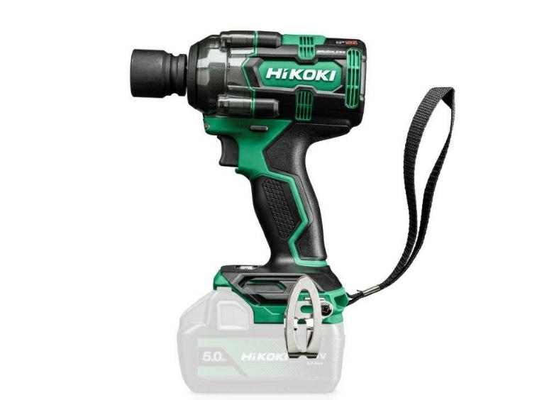 Гайковерт ударный HIKOKI WR18DH 18 В, 1/2