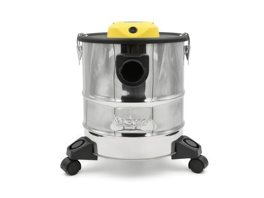 Пилосос для золи 20 л з фільтром на колесах Geko G81093