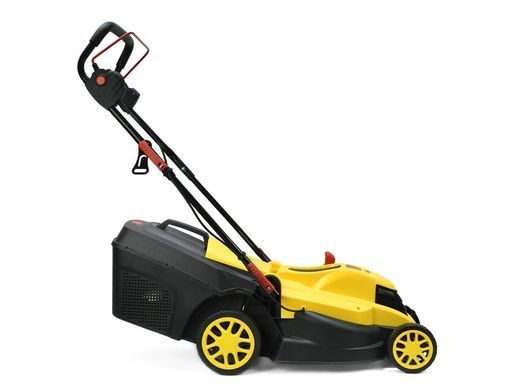 Электрическая газонокосилка 38 см John Gardener G83028