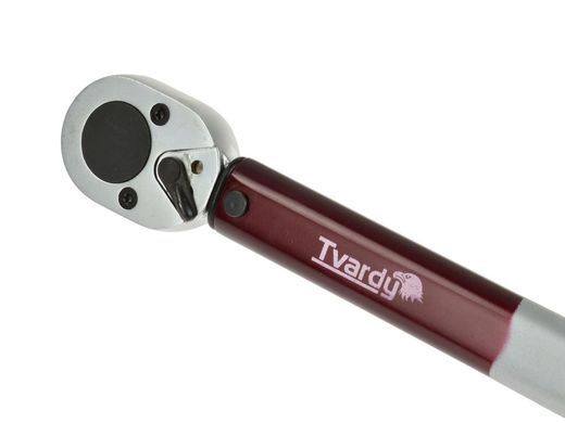 Динамометричний ключ 1/2 дюйма 28-210 Нм Tvardy T00020