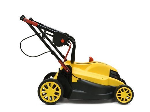 Электрическая газонокосилка 38 см John Gardener G83028