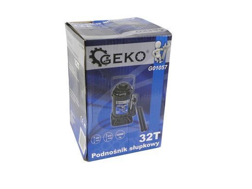 Гідравлічний підйомник 32 Т Geko G01057