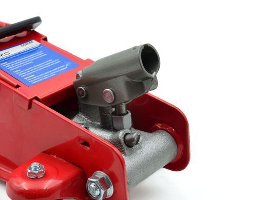 Низкопрофильный гидравлический подъемник 2,5 т Geko G02046