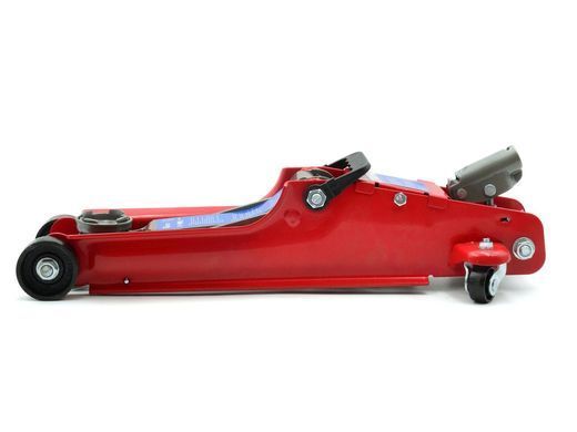 Низкопрофильный гидравлический подъемник 2,5 т Geko G02046