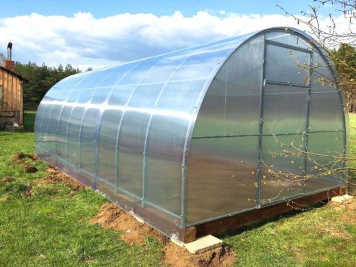 Садова теплиця з полікарбонату 6 мм CEPRA 3 &times; 6 м&nbsp;Cultivo