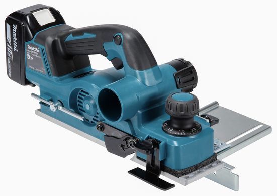 Электрорубанок по дереву без аккумулятора Makita DKP181Z