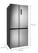 Холодильник Concept LA8383ss SINFONIA