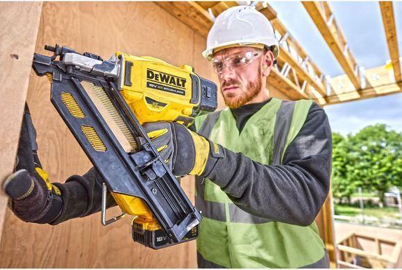 Степлер акумуляторний DEWALT DCN950N 120уд/хв 18В