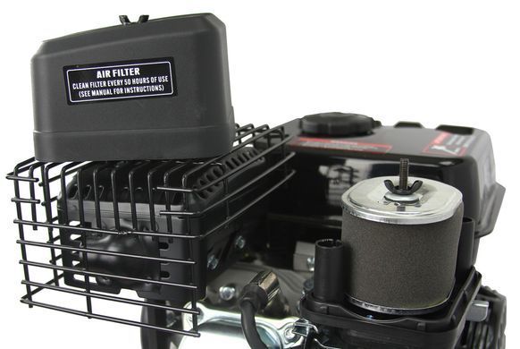 Бензинова затиральна машина 100 см Mar-Pol M79503
