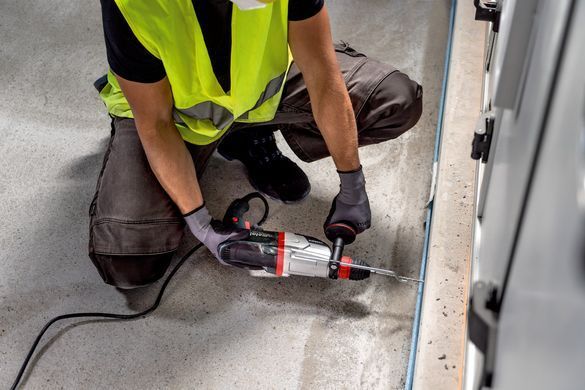METABO ПЕРФОРАТОР 800Вт KHE 2860 QUICK 3,2Дж + ПАТРОН