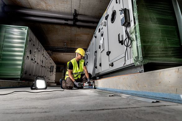 METABO ПЕРФОРАТОР 800Вт KHE 2860 QUICK 3,2Дж + ПАТРОН