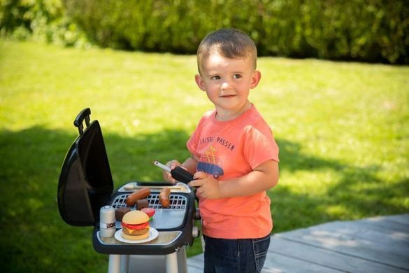 Игрушечный набор барбекю Smoby
