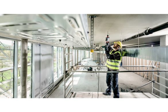 METABO ПЕРФОРАТОР 800Вт KHE 2860 QUICK 3,2Дж + ПАТРОН