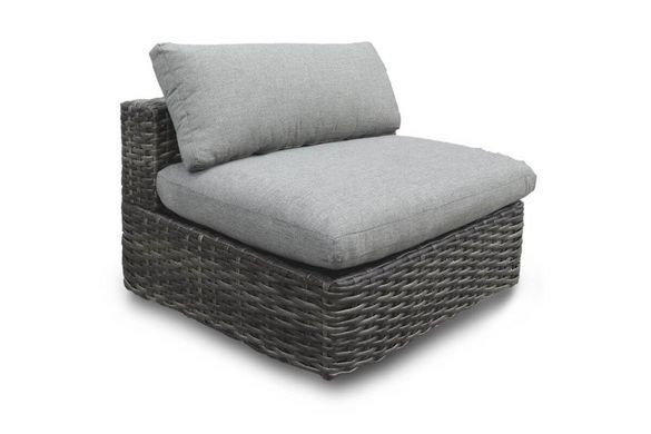 Садові меблі з ротанга Furrore Russel Caffe 005796