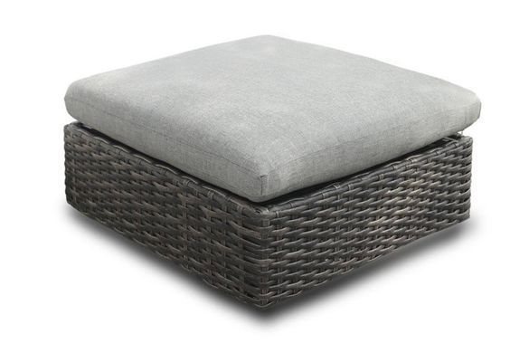 Садові меблі з ротанга Furrore Russel Caffe 005796