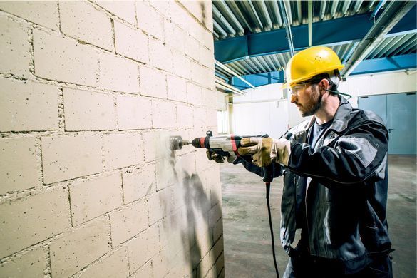 METABO ПЕРФОРАТОР 800Вт KHE 2860 QUICK 3,2Дж + ПАТРОН