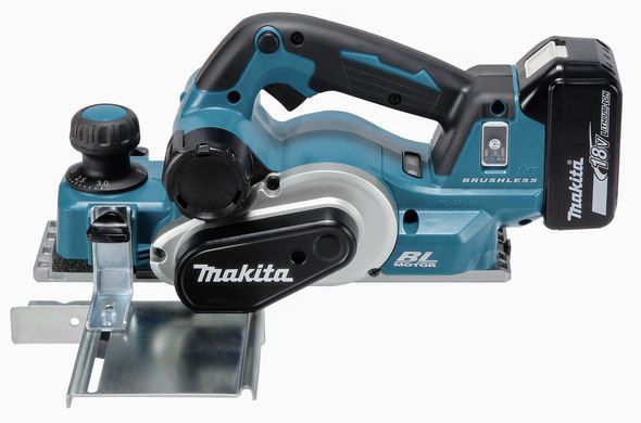 Электрорубанок по дереву без аккумулятора Makita DKP181Z