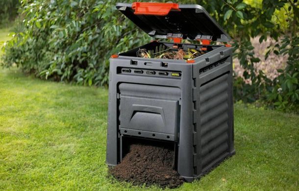 Компостер садовый 320 л Eco Keter
