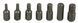 Біти для ключів 40шт IMBUS TORX SPLINE Mar-pol M66400