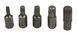 Біти для ключів 40шт IMBUS TORX SPLINE Mar-pol M66400