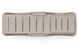 Шезлонг садовий пластиковий MONOBLOCK Taupe комплект 2 шт Bjorkka