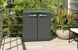 Сміттєвий контейнер для сортування Moby Recycling System Keter/Kis