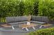 Садові меблі для відпочинку Focus Garden Sorrento Wood Білий