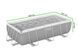 Прямокутний каркасний басейн Power Steel Bestway 56441