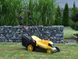 Электрическая газонокосилка 38 см John Gardener G83028