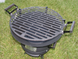 Гриль чавунний-мангал Master Grill&Party MG630