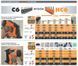 PASLODE ГВОЗДИ HC6-32+ГАЗ P800 /500шт. ДЛЯ PULSA 800