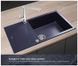 Кухонна мийка Concept dg10l60dg графіт