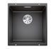 Кухонна мийка Blanco SUBLINE 400-U 525990 чорний &mdash; граніт, підвісна