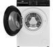 Пральна машина Beko B5WFU58408WBDC bPro500 AquaTech