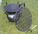 Гриль чавунний-мангал Master Grill&Party MG630