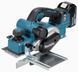 Электрорубанок по дереву без аккумулятора Makita DKP181Z