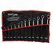 Набір ключів зі сталі Kraft&Dele KD10939