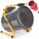 Электрический обогреватель Powermat 6 кВт 400В PM-NAG-6EN