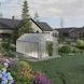 Теплиця Focus Garden Cultivo Sylva 244x489 см Срібляста