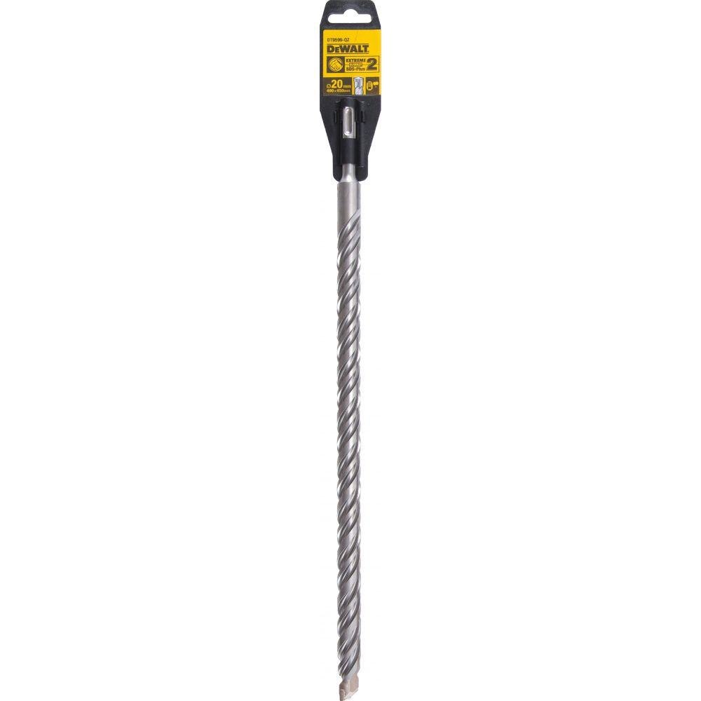 Бур SDS-plus DeWALT EXTREME 2 20×450 мм